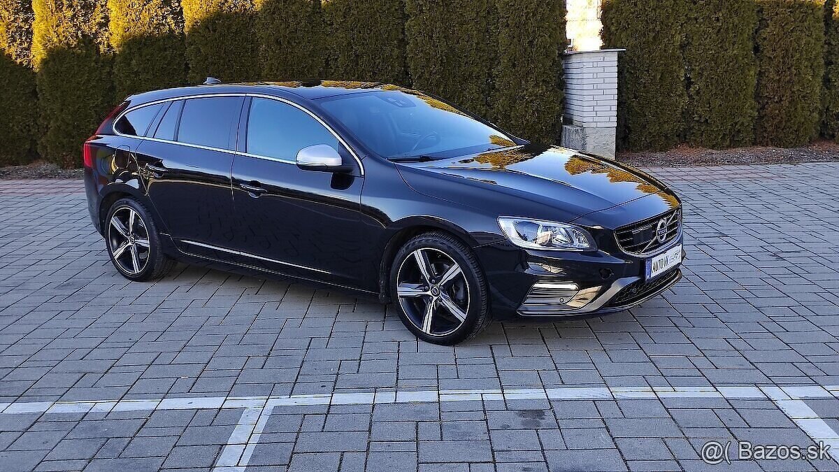 Volvo V60 2018 2.0 Diesel 110 kW - 2