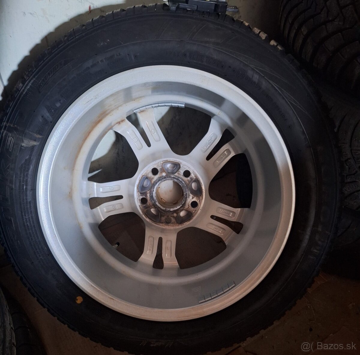 alu kola TOYOTA ET40 - 2
