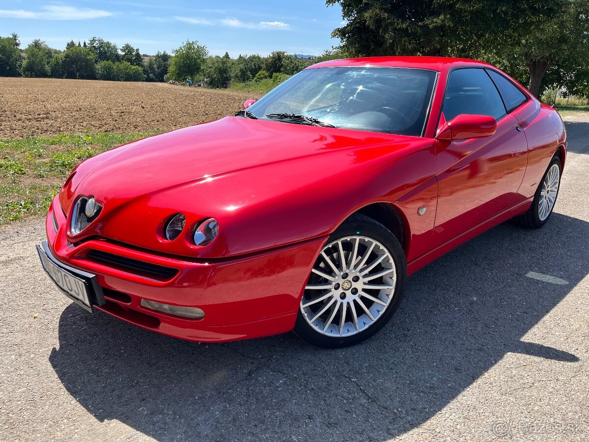 Alfa Romeo GTV 2.0 TwinSpark - 2