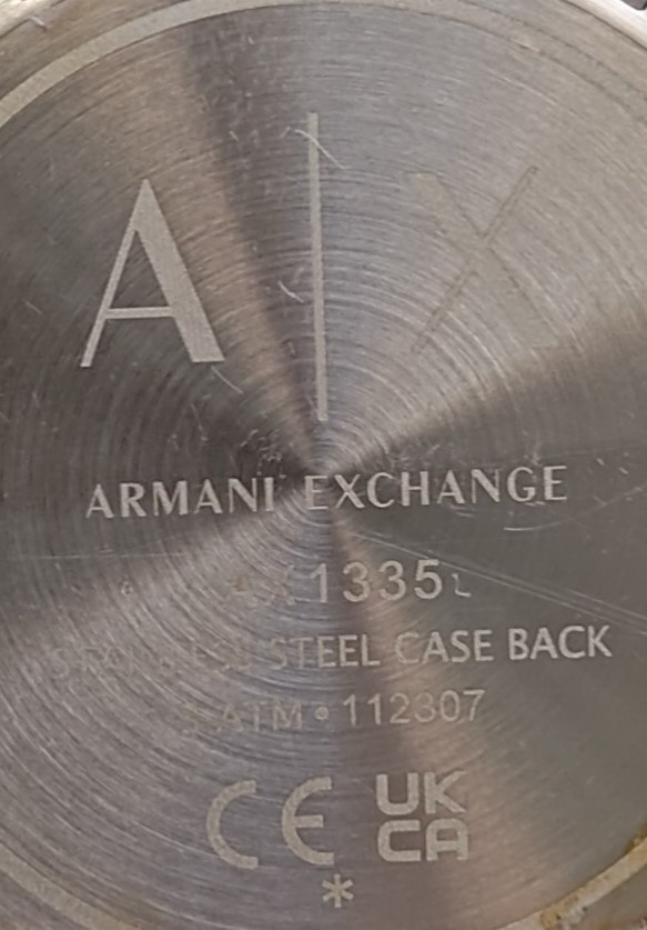 ⭐Modne hodinky Armani Exchange AX1335 - 2