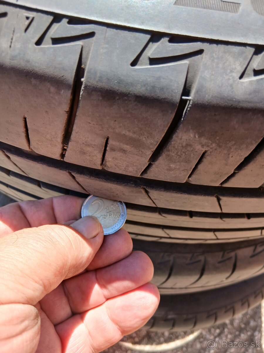 Bridgestone Turanza 215/55R18 95H - 2