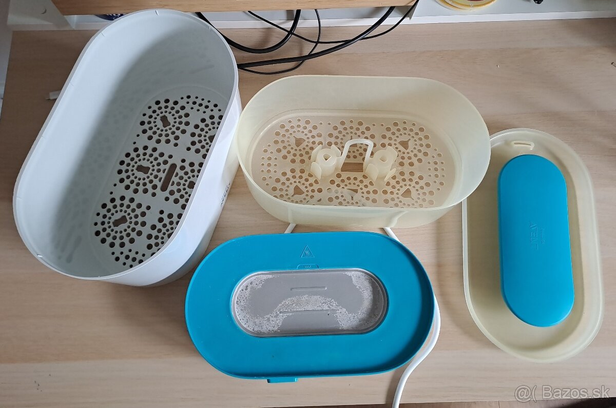 Darujeme Sterilizator fliaš Philips Avent - 2