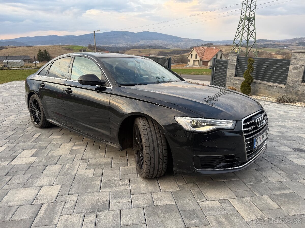 Audi A6 3.0 TDi Quattro - 2
