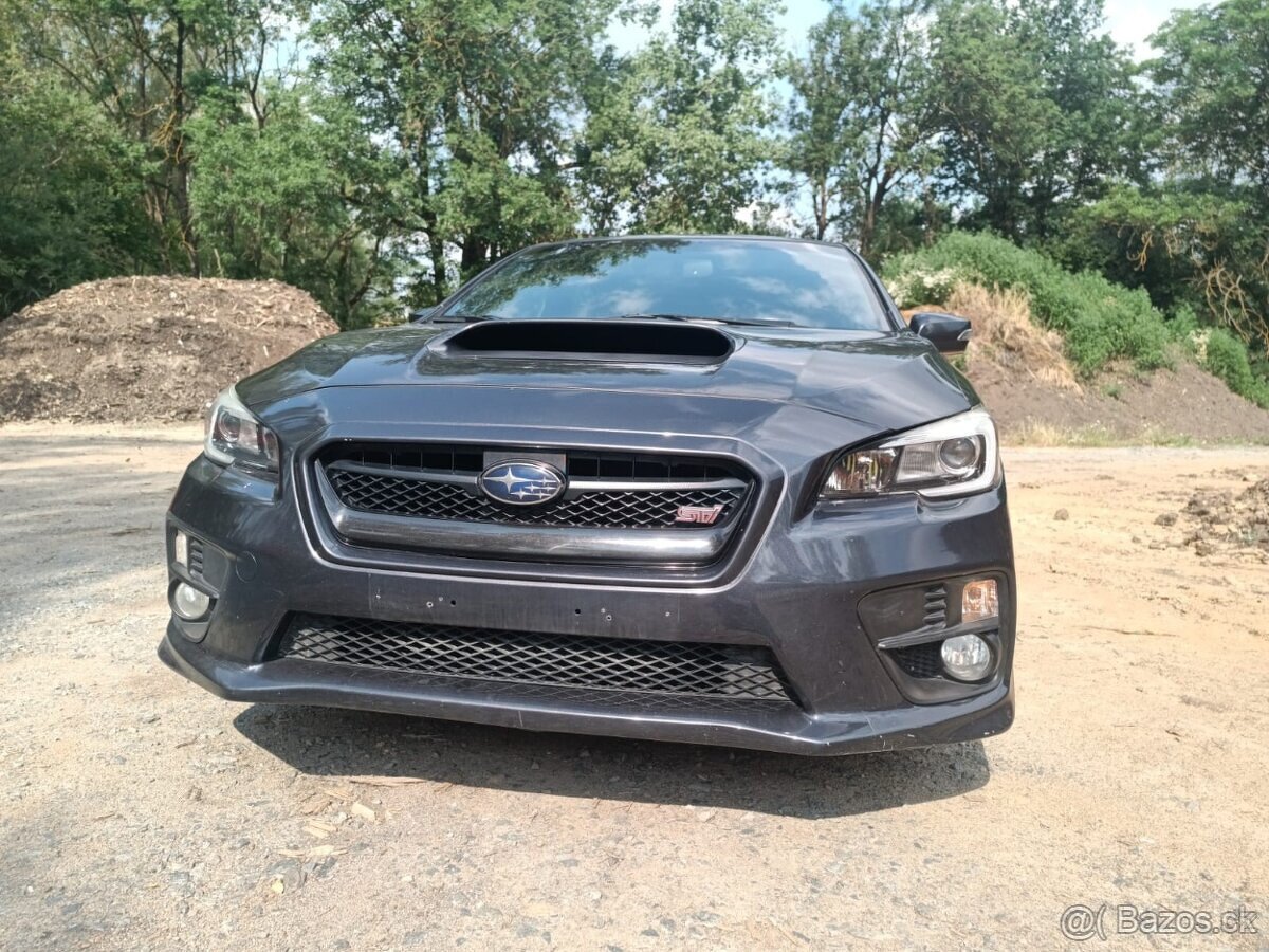 Subaru WRX STi 2016 - 2