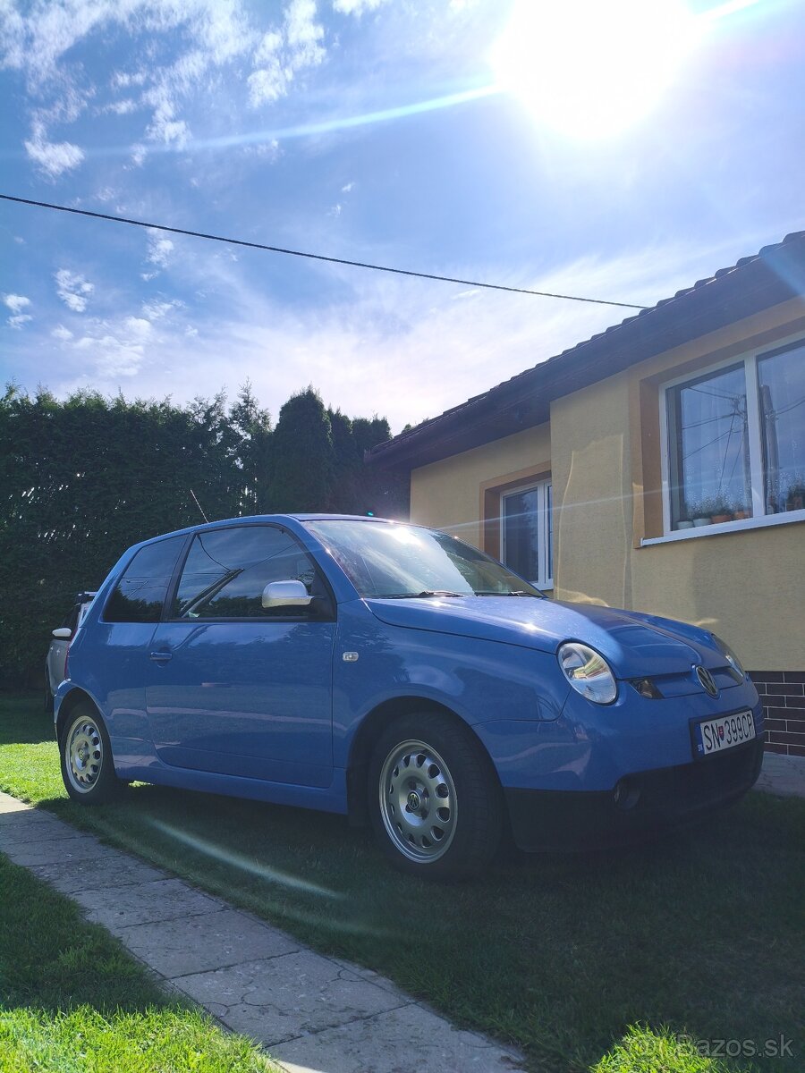 Lupo 3L 1.2tdi - 2