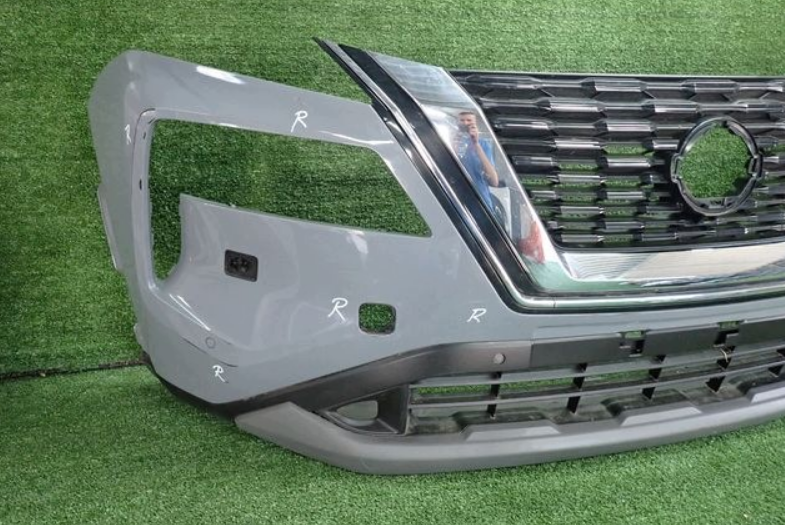 nissan xtrail nárazník 2021+ - 2