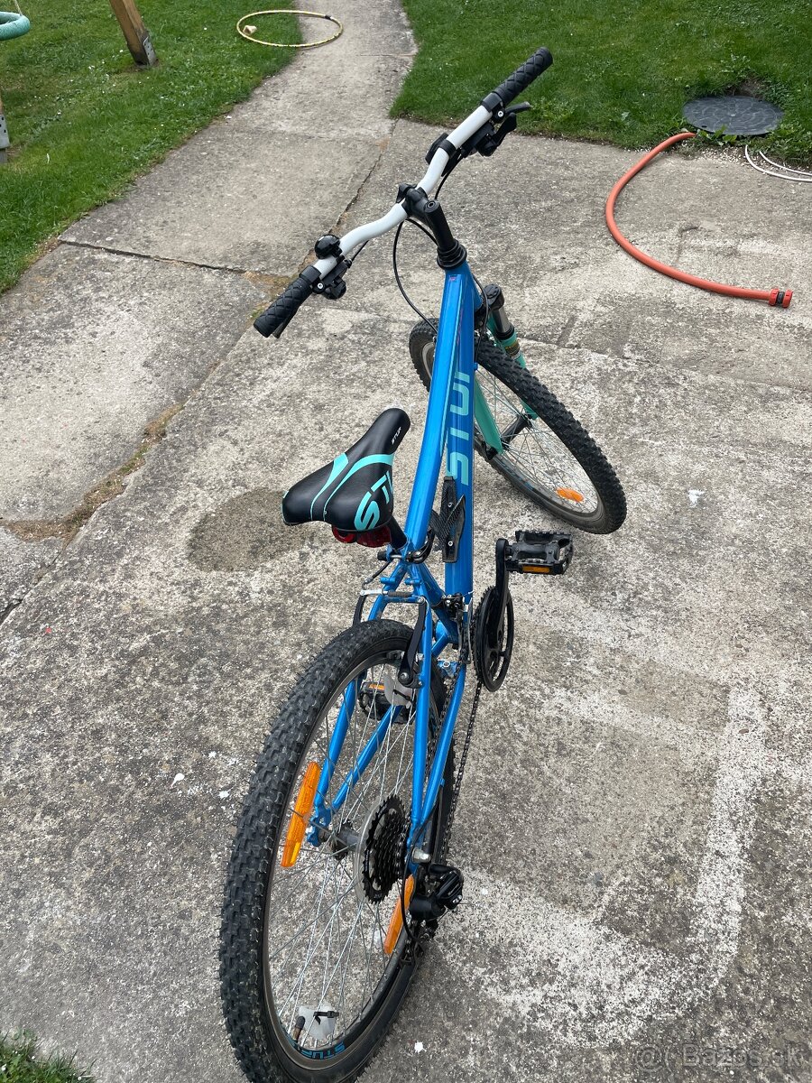 Predám detsky bicykel STUF “24” - 2