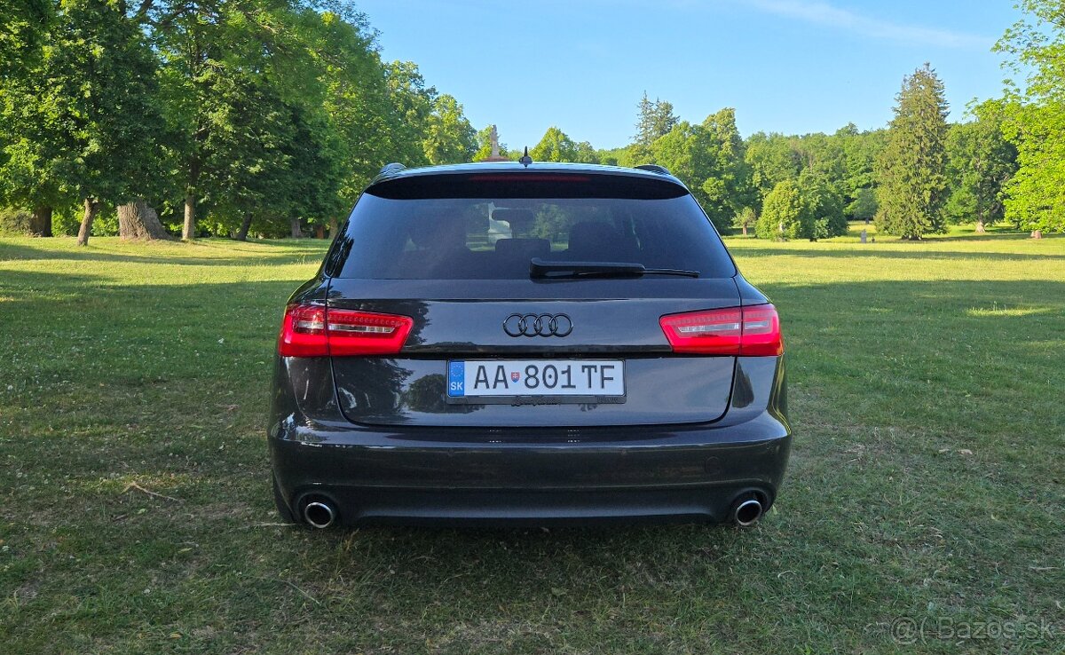 Audi A6 Avant C7 RS6, 3.0 TDI Quattro - 2