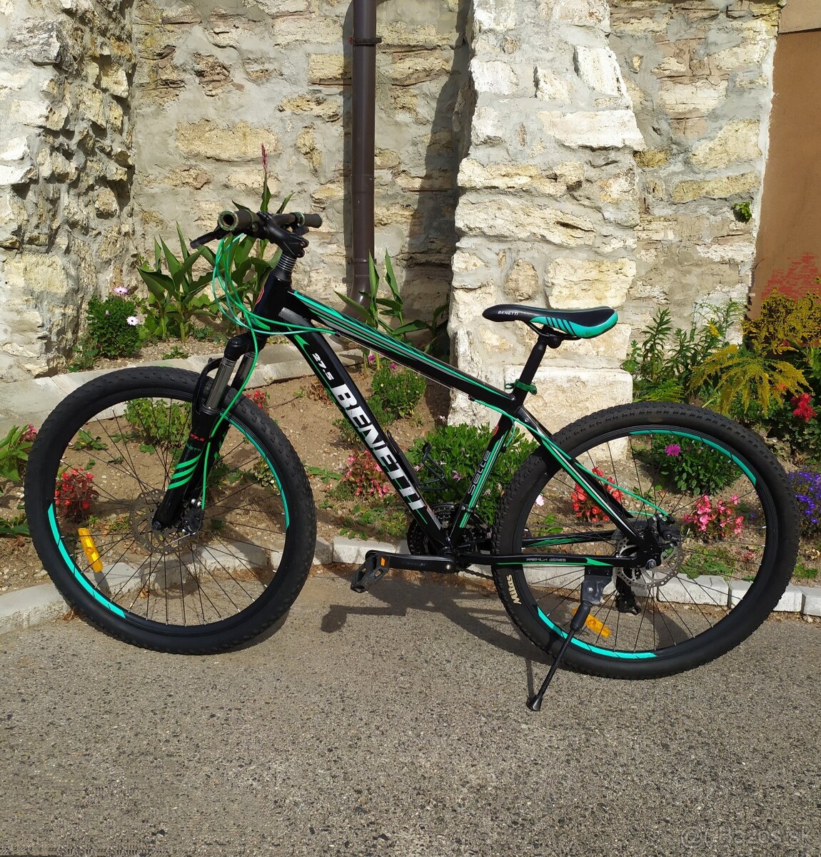 Horský bicykel 27.5 - 2