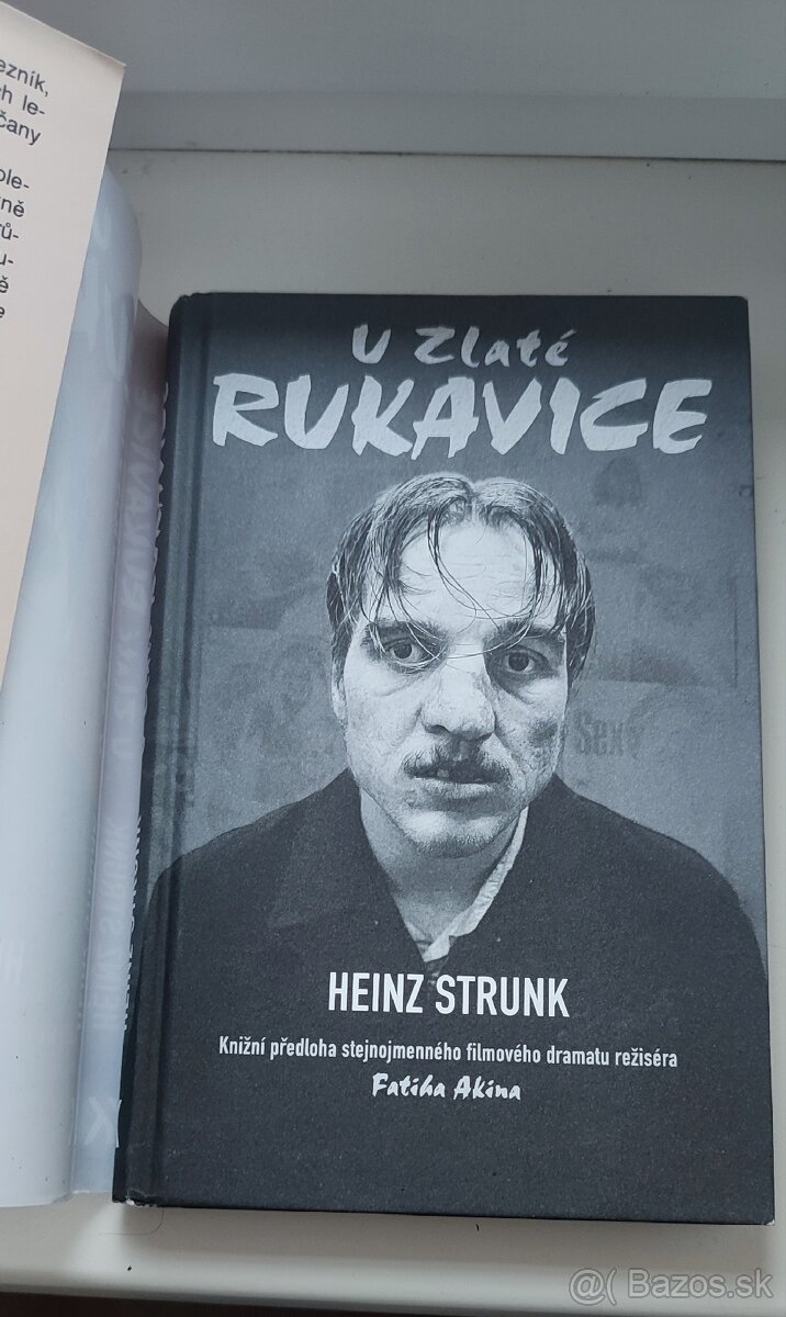 Heinz Strunk - U Zlate rukavice - 2