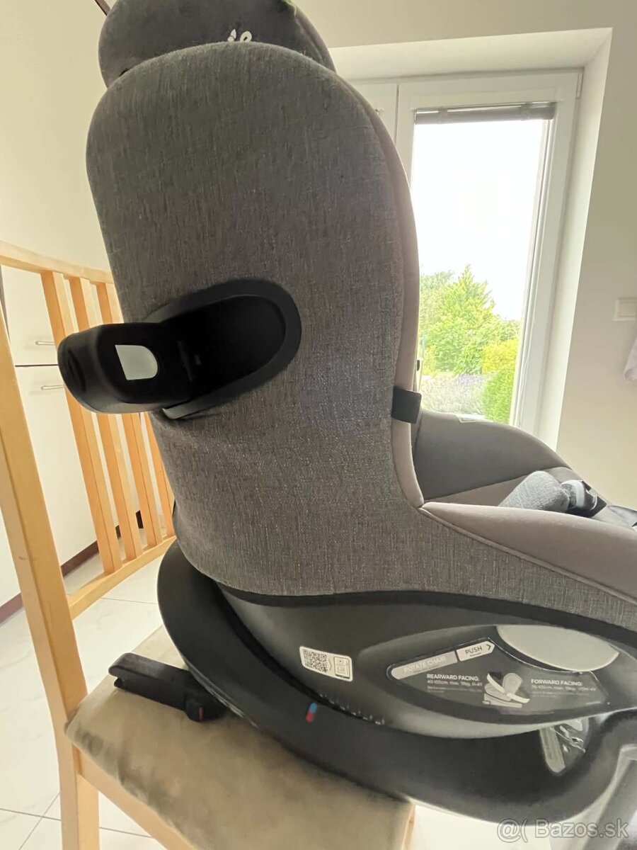 Detská autosedačka Joie i-spin 360 - 2