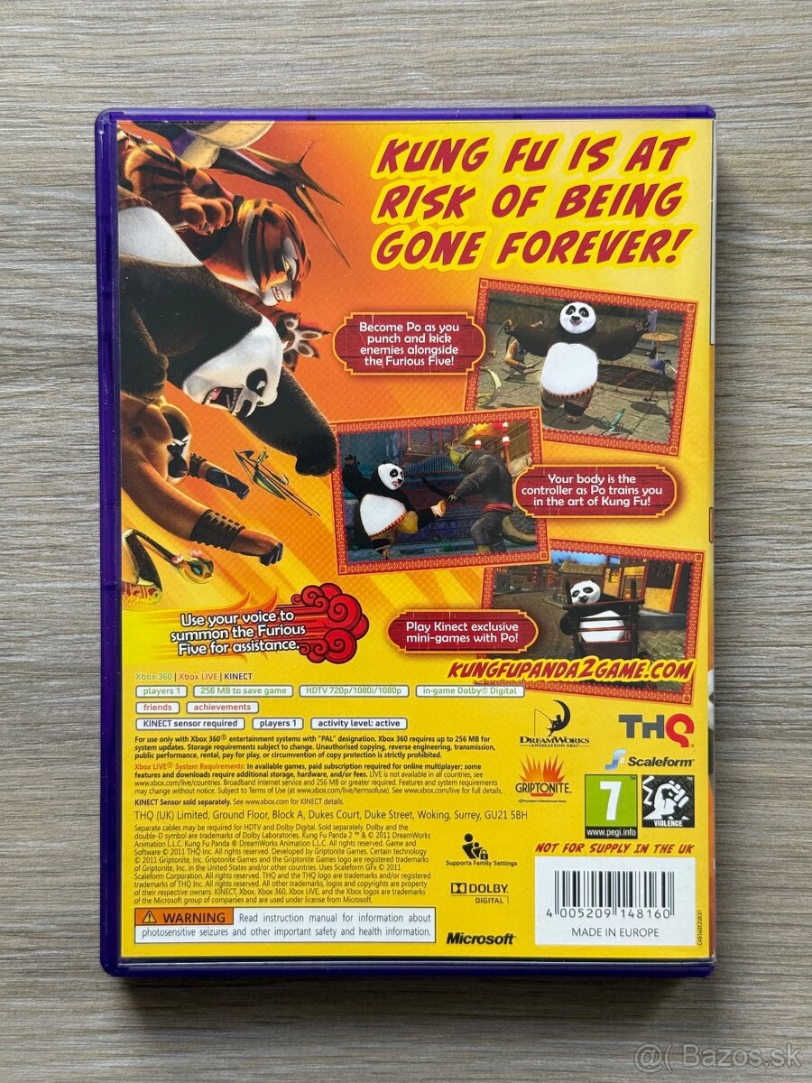 Kung Fu Panda 2 - 2