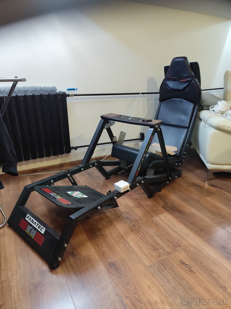 Herna sedacka next level racing - 2