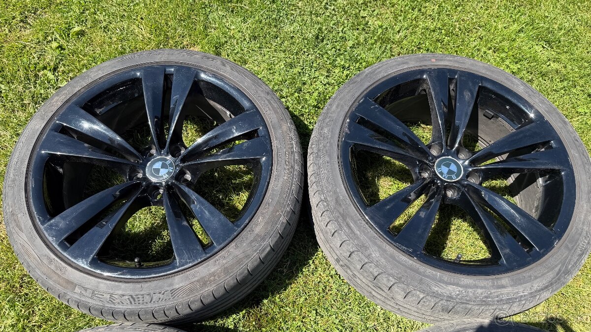 Kolesá 5x120 r20 - 2
