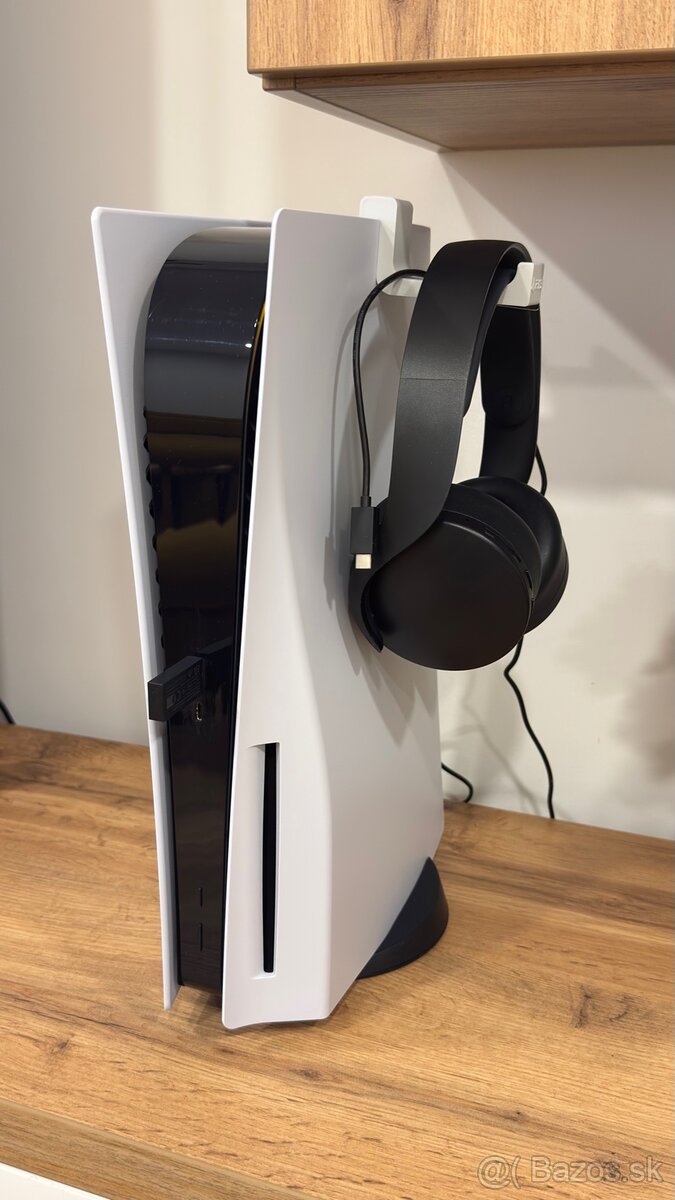 Sony PlayStation 5 – Disc Edition + príslušenstvo - 2