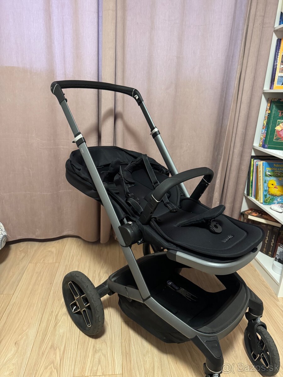 Maxi Cosi 3v1 kocik - 2