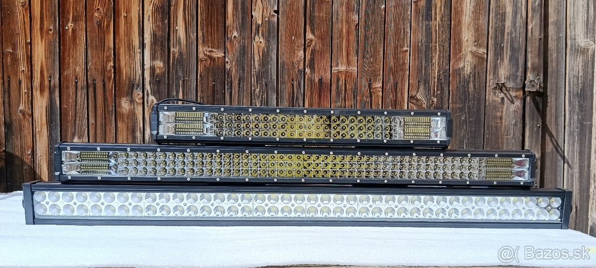 Predám LED svetelnú rampu - 2