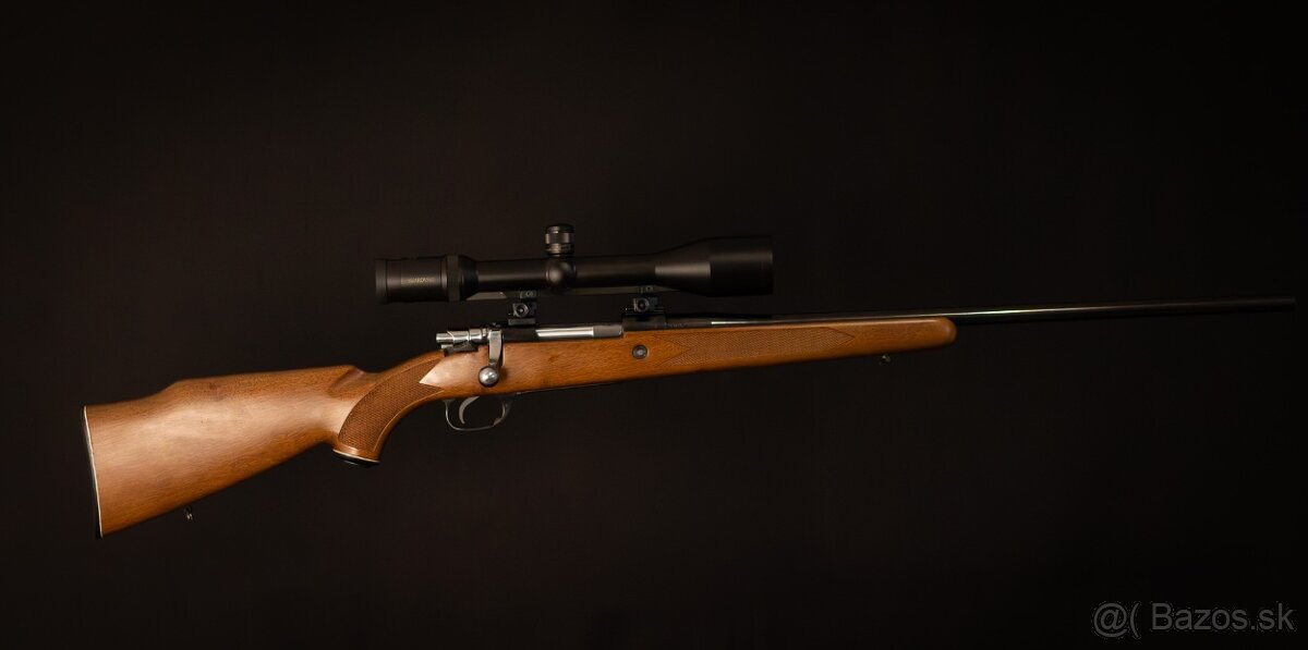 Wanitschek - Mauser M98 - 2