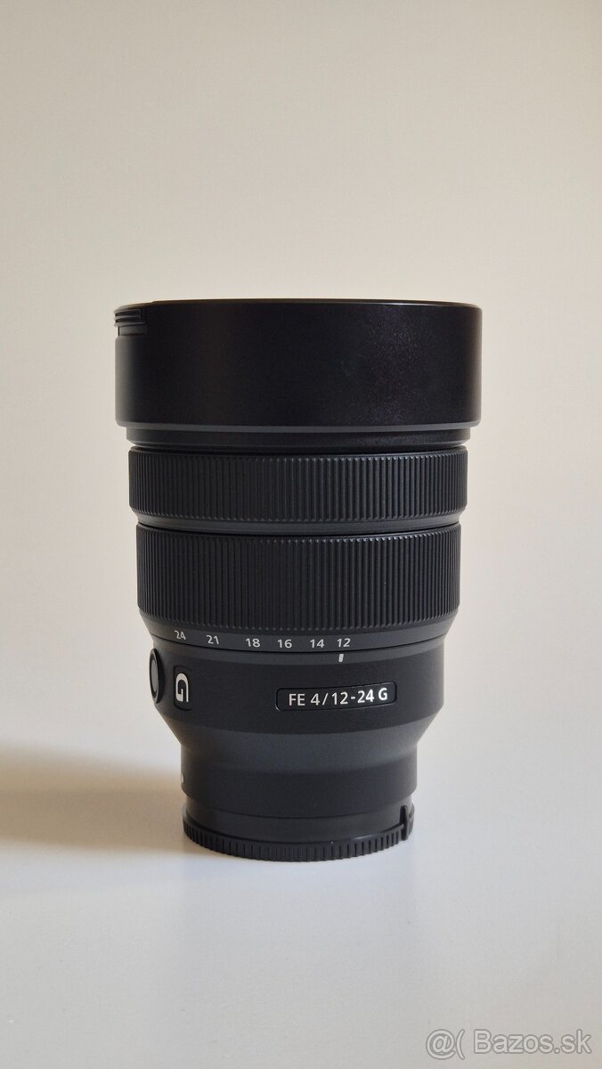 Sony FE 12-24mm f4 G - 2