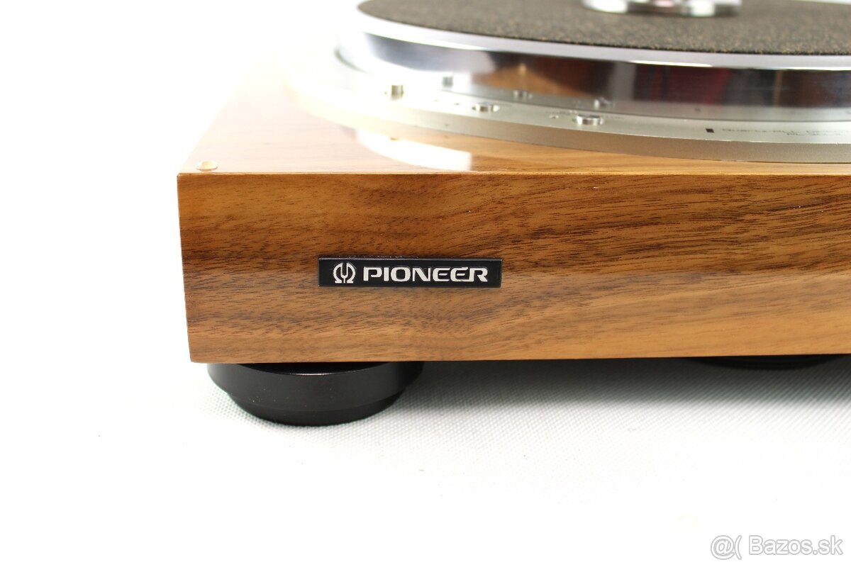 Gramofón PIONEER PL-30LII - 2