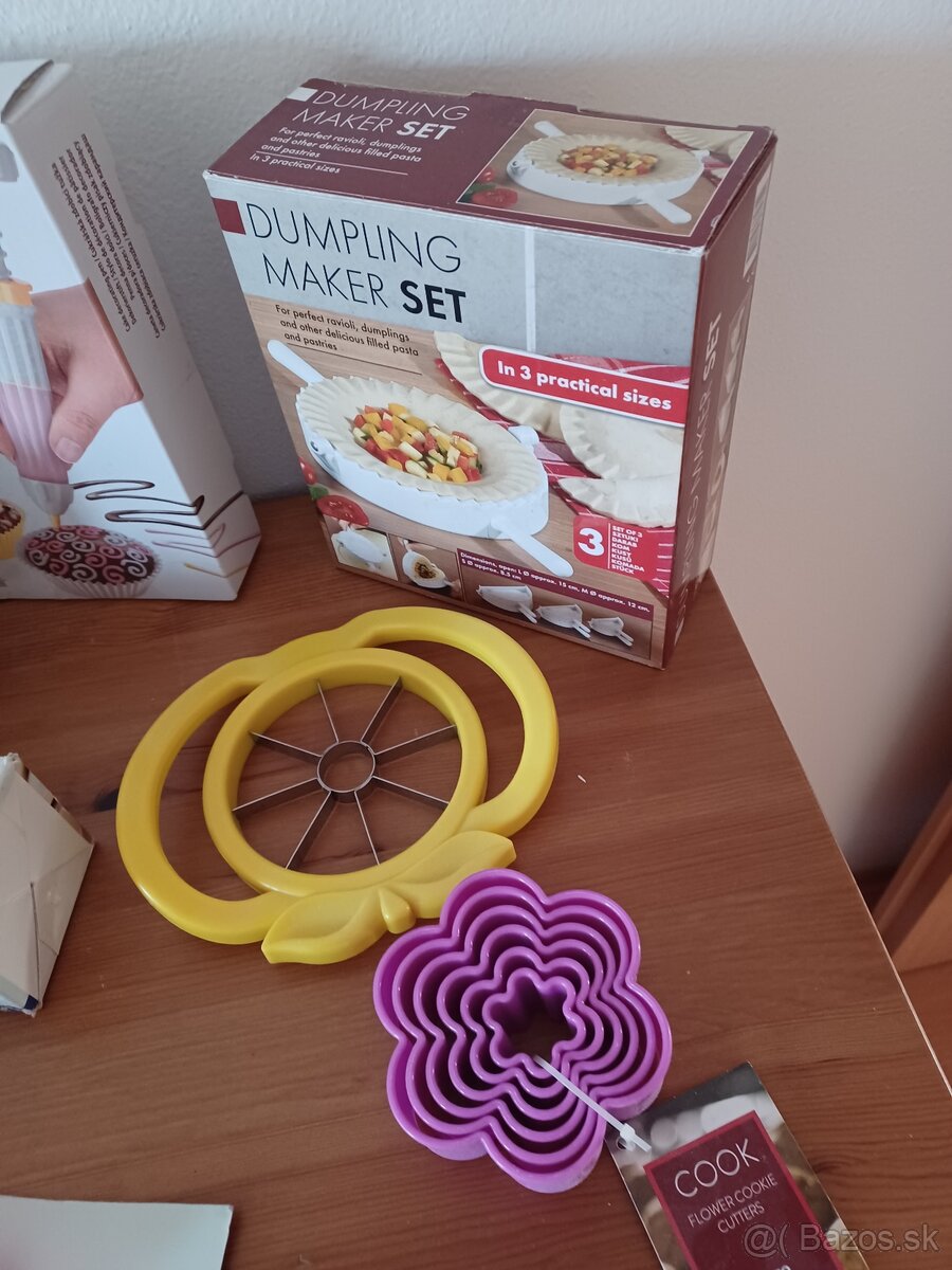 Pomôcky na pečenie - 2