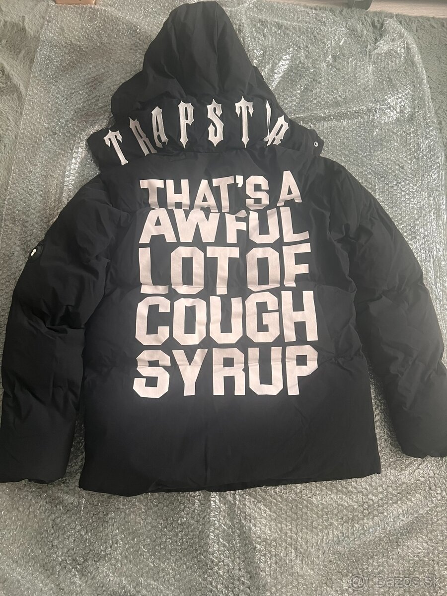 Trapstar TALOFCS Puffer Jacket - 2