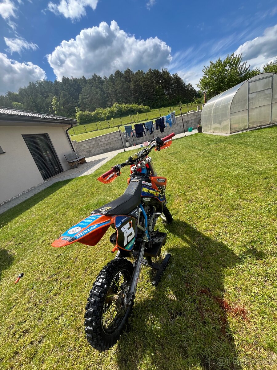 Ktm sx 65
