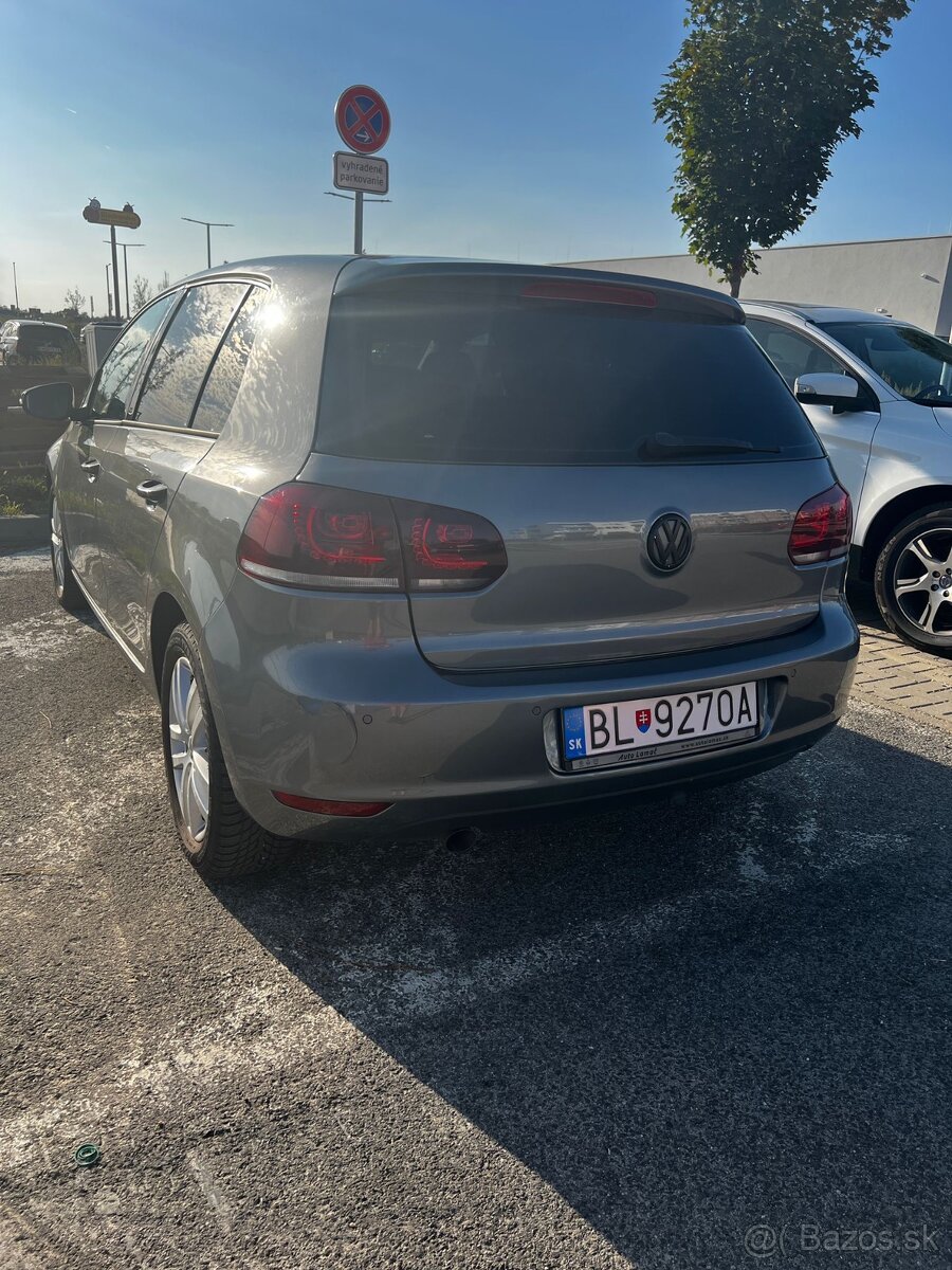 Golf 5 - 2