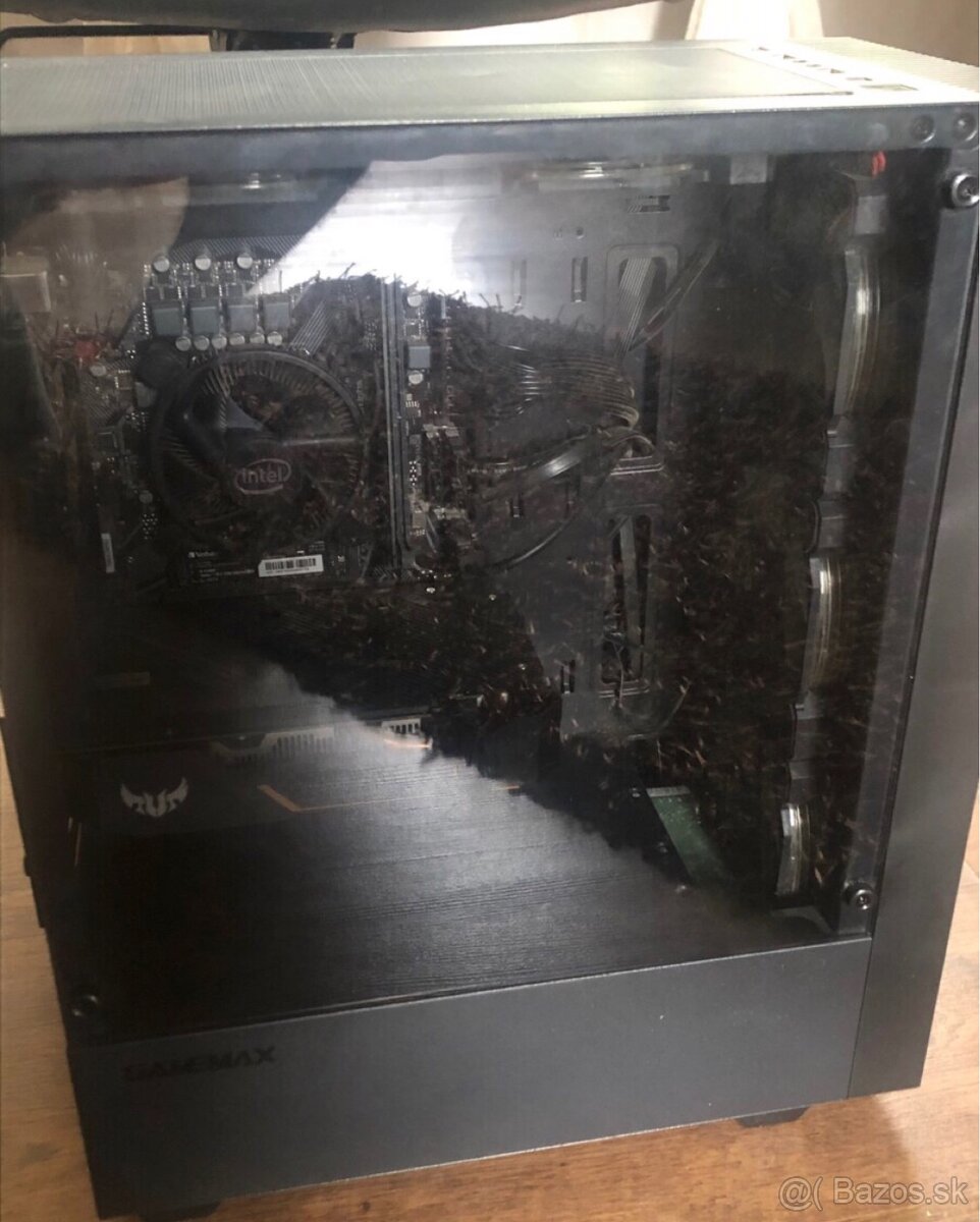 Predám herný PC - 2