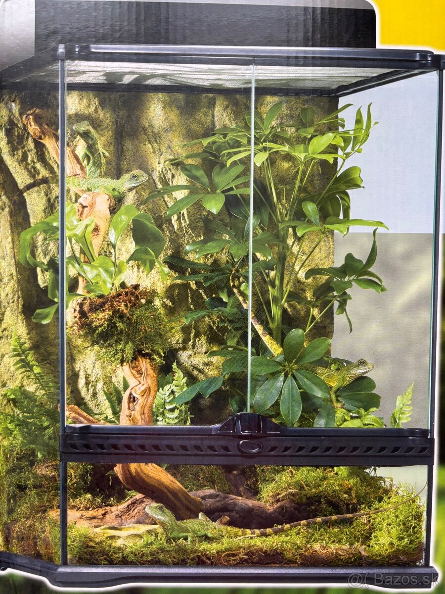 terarium 45x45x60 - 2