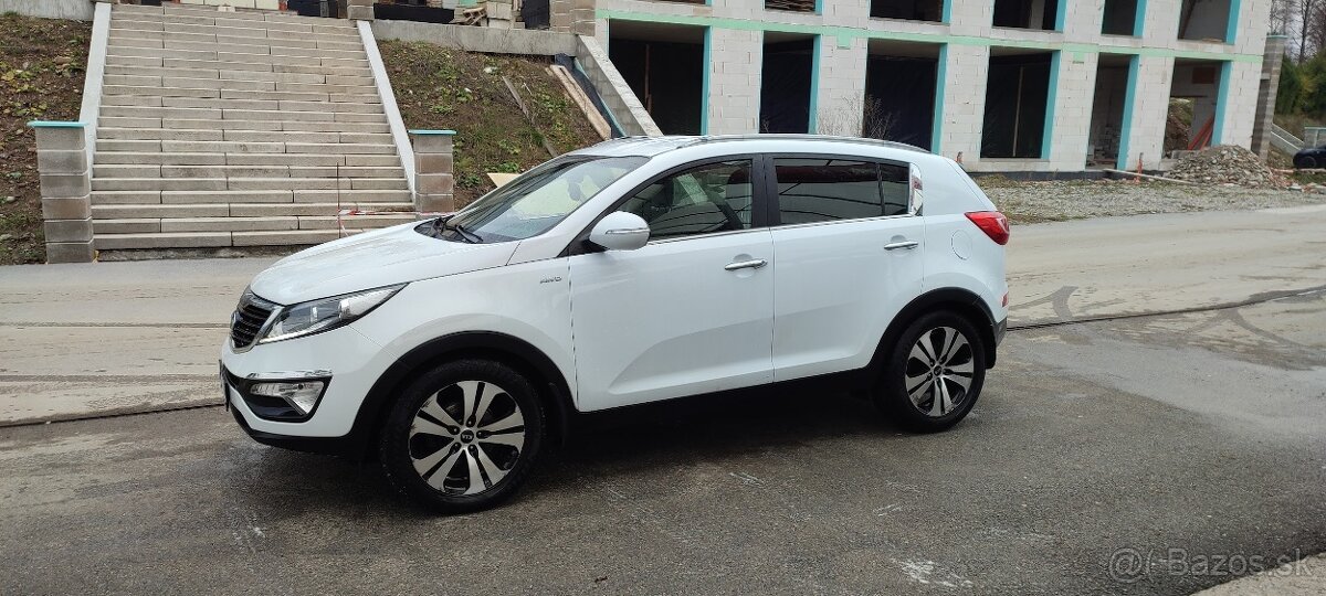Kia Sportage 4x4 - 2