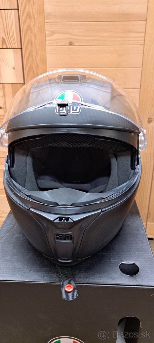 Prilba AGV XXL - 2