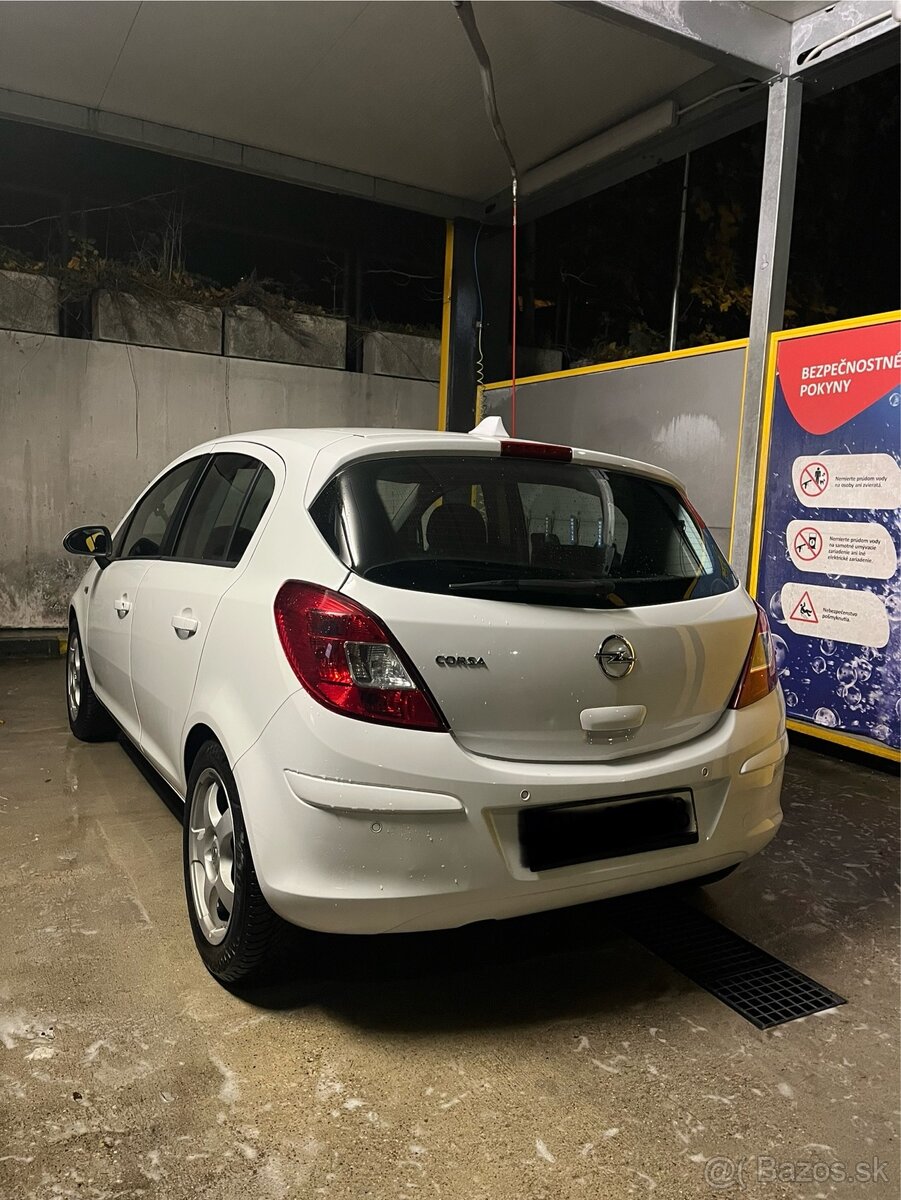 TOP STAV Opel Corsa 1.2 63KW - 2