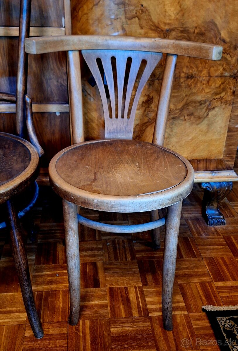Starožitné stoličky - 2