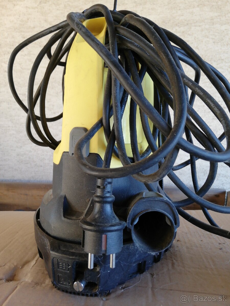 Kärcher čerpadlo SP 5 Dual - 2