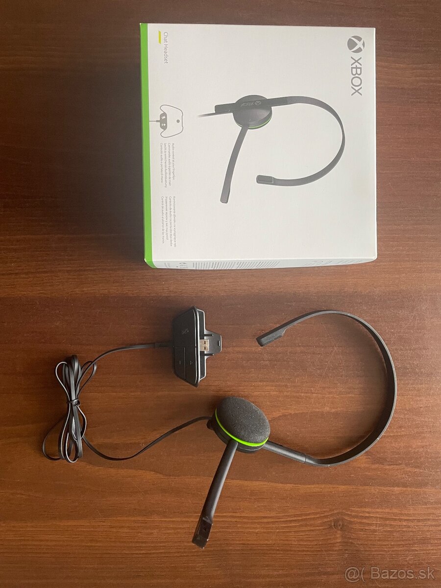 Rezervované - Xbox Series S 512GB + Príslušenstvo - 2