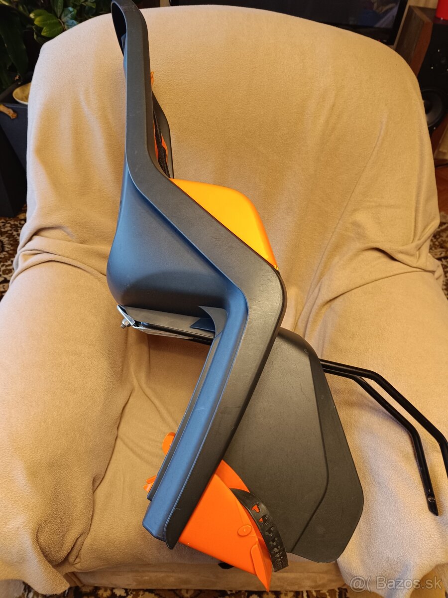 Baby Set Bubbly Maxi FF grey-orange - 2