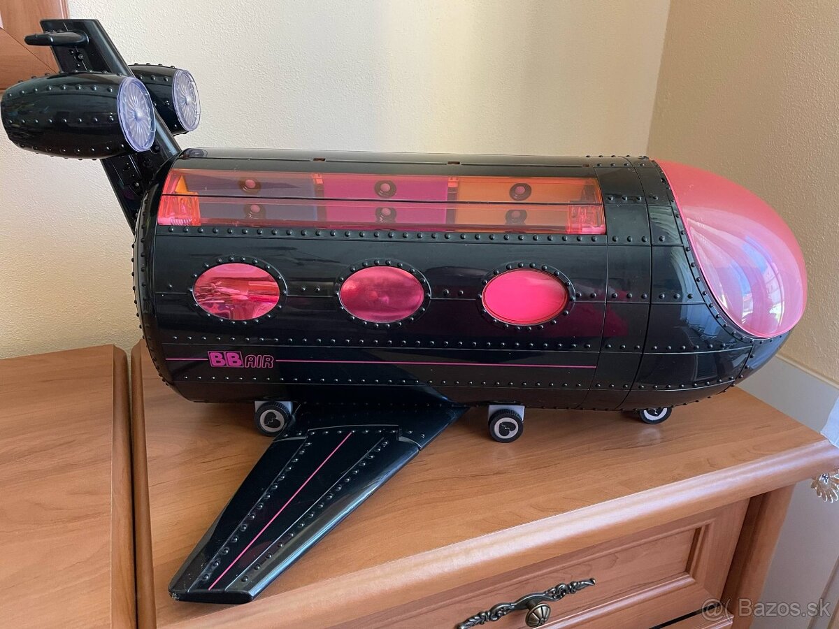 LIETADLO LOL SURPRISE - 2