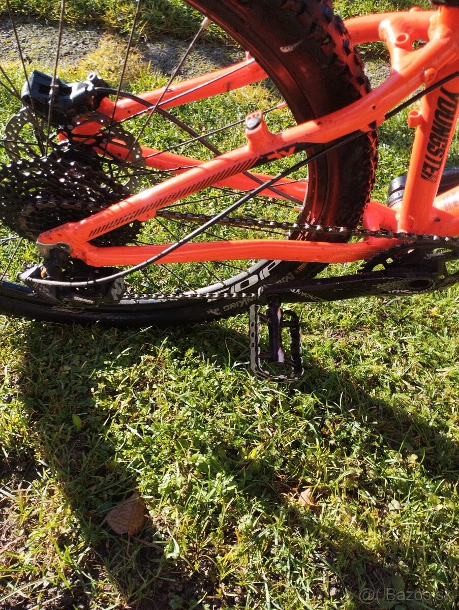 Detský športový bicykel - 2