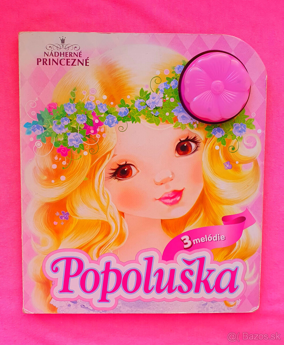 Detské knihy za 1 EUR ,, ♥ - 2