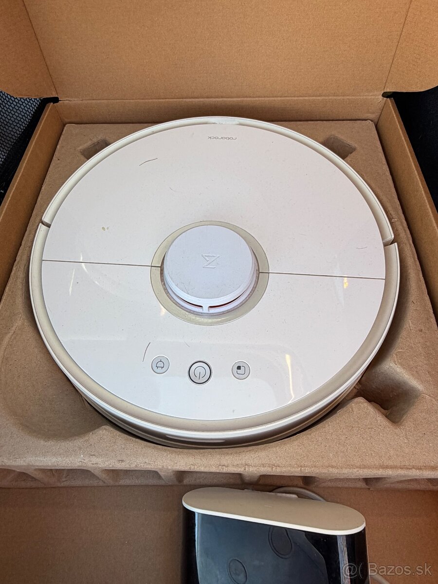 Roboticky vysavač - 2