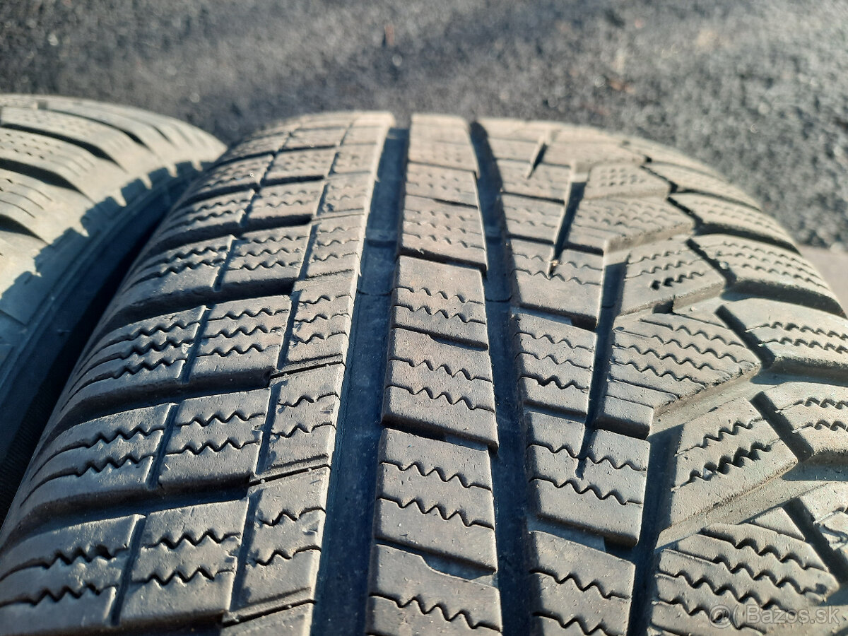 zimne 225/60 r17 - 2