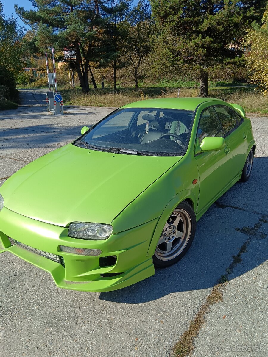 Mazda 323f ba lantis - 2