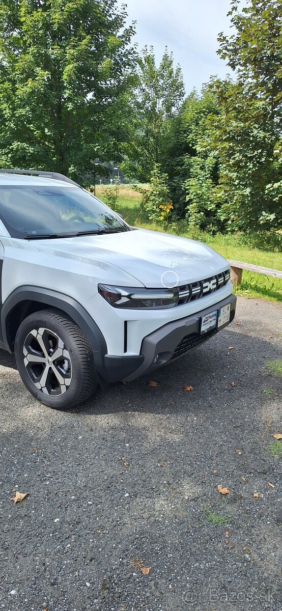 Dacia Duster Journy, 2024, 4x4 - 2