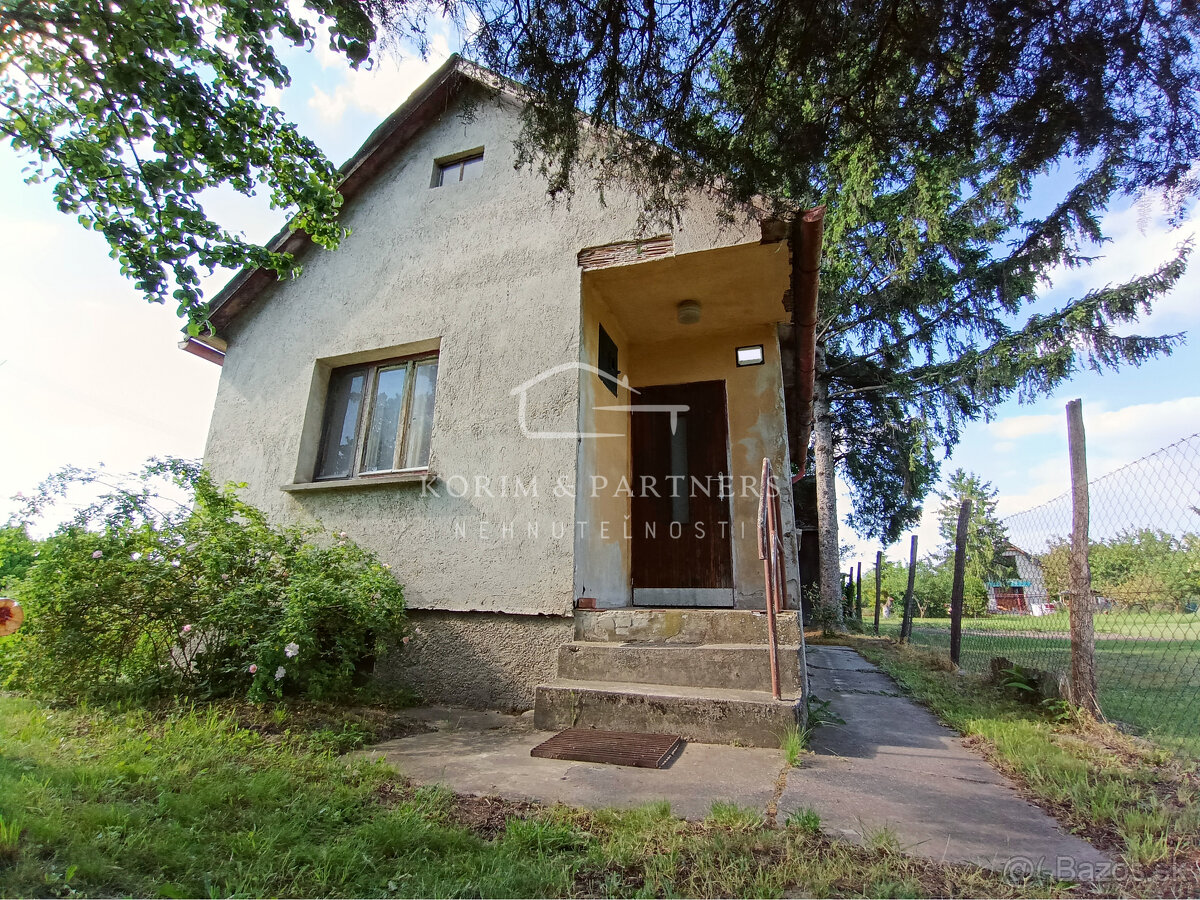 Slnečný pozemok s domom na predaj, Nová Stráž - 2