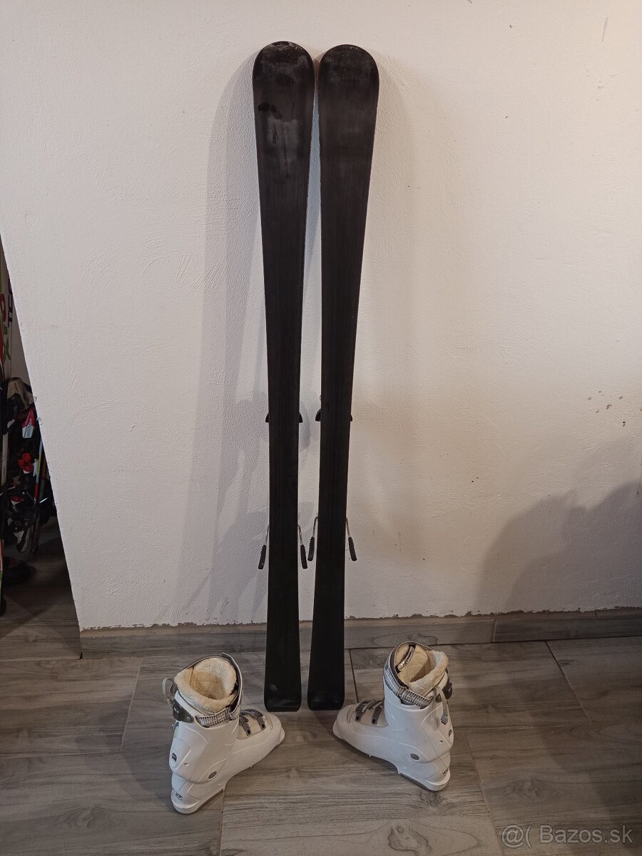 predám dámske lyže fischer tenpest - 2