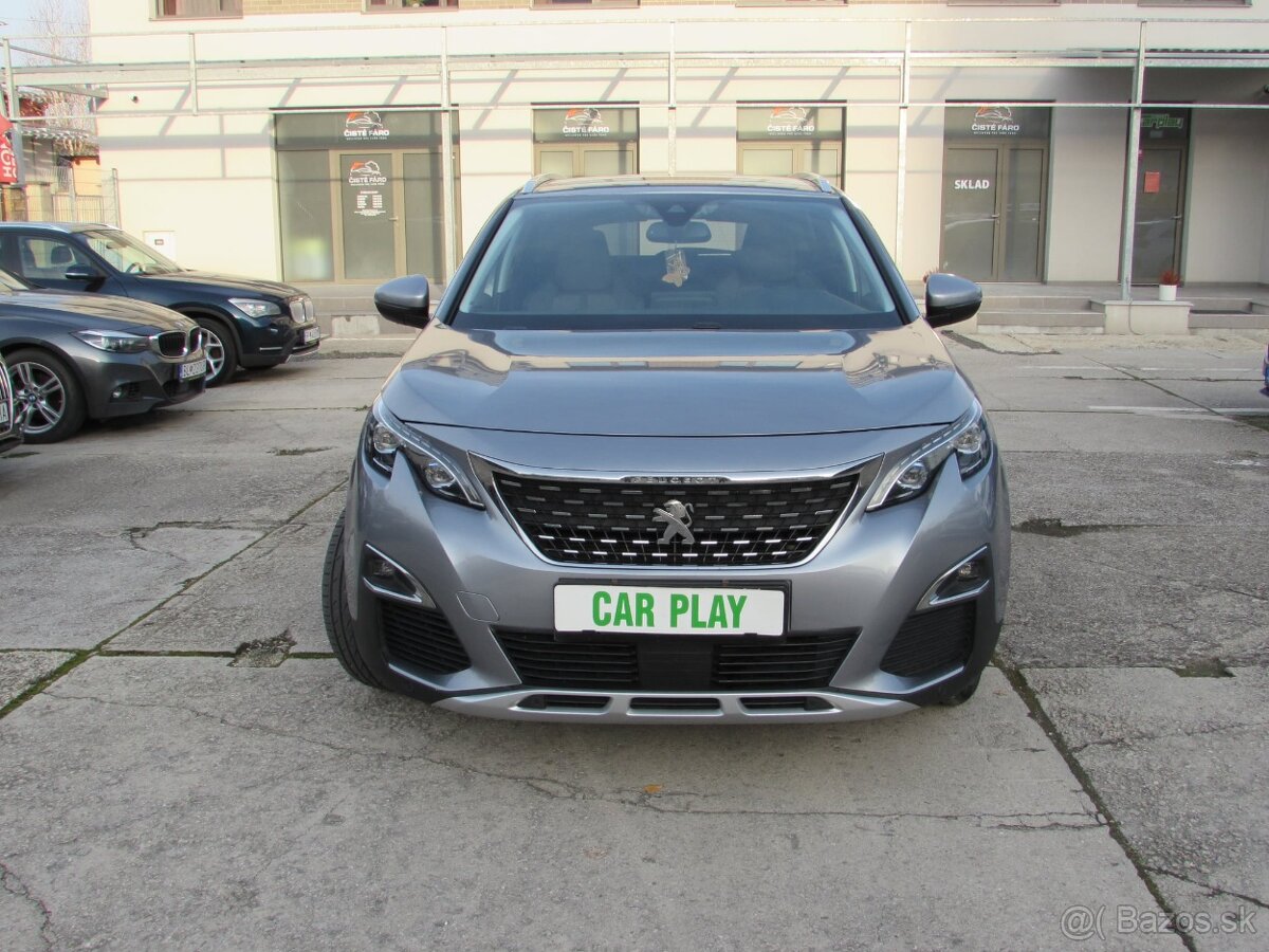 Peugeot 3008 2.0 BlueHDi S S Allure - 2