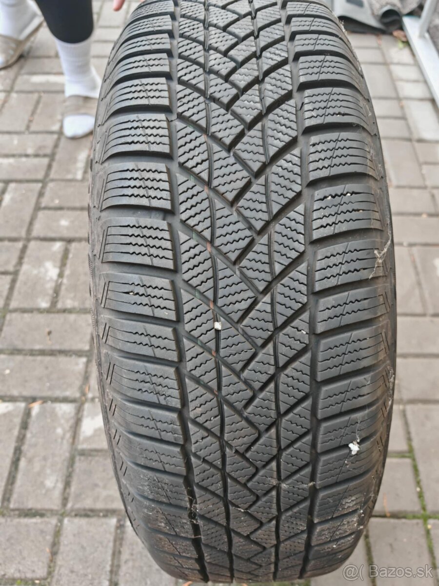 Zimné pneumatiky na diskoch - 2