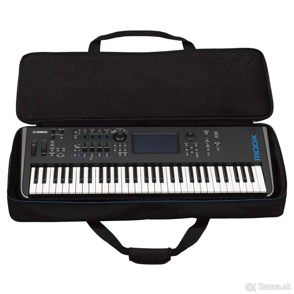 Predám klávesy Yamaha MODX6+ aj s puzdom - 2