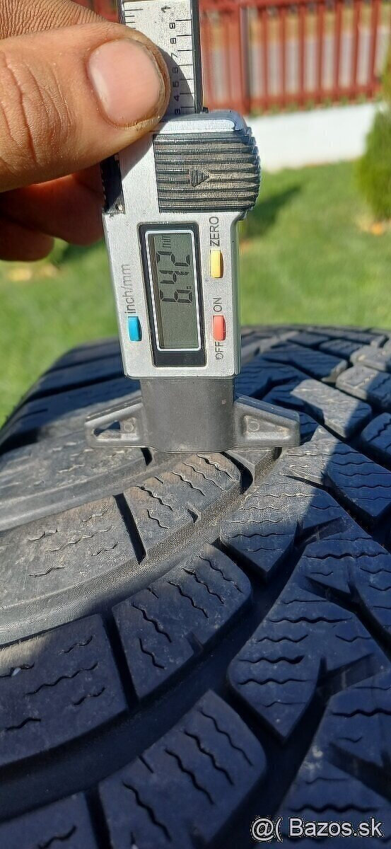 215/60 r16 zimné pneumatiky, Falken - 2